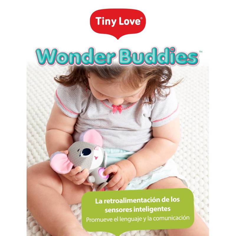 Tiny Love Wonder Buddies, Thomas